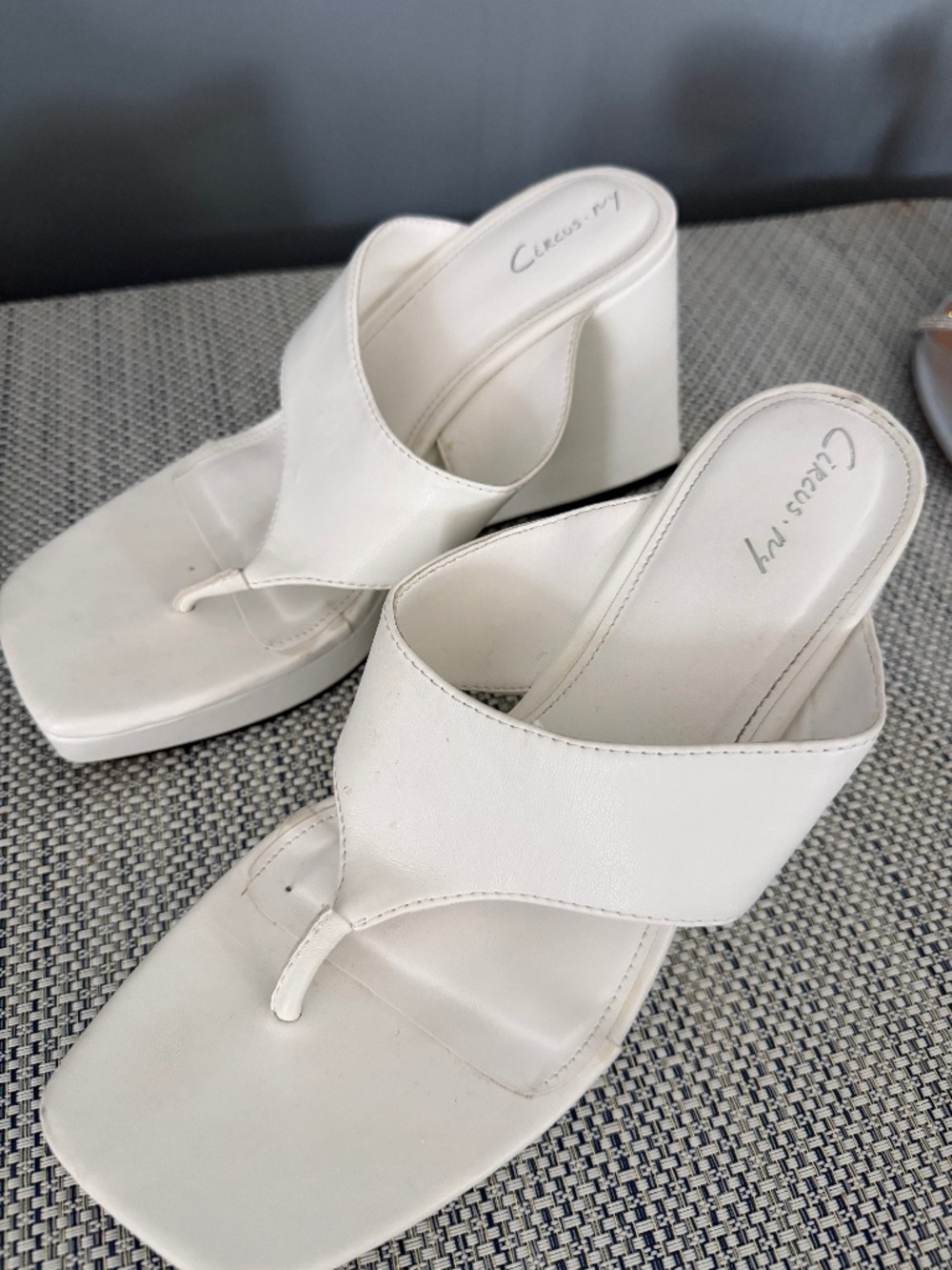 Wedge Sandal